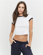 Basic T-shirt | White