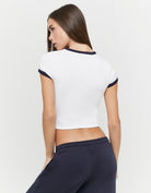 Basic T-shirt | White
