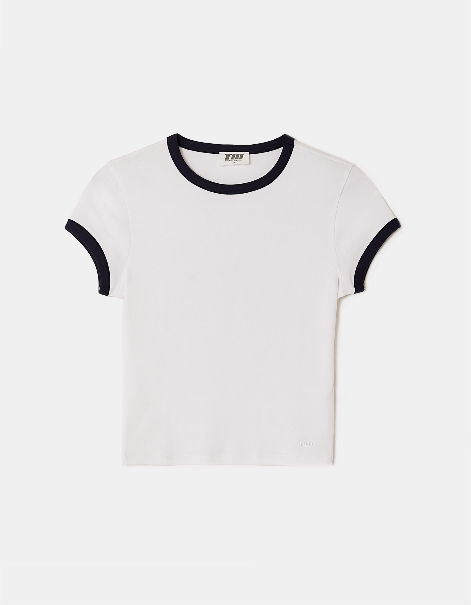 Basic T-shirt | White