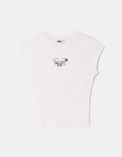 Printed T-Shirt | Pink