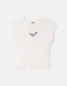 Printed T-Shirt | Pink