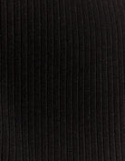 Basic Regular Fit T-shirt | Black