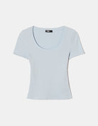 Basic Regular Fit T-shirt | Blue