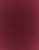 Basic Regular Fit T-shirt | Bordeau