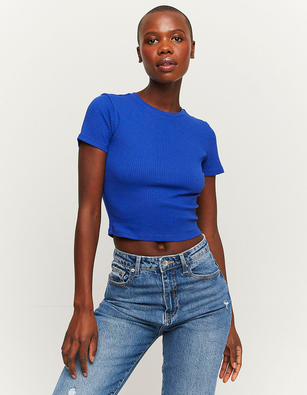 Basic T-Shirt | Blue