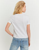 Printed T-shirt | Grey