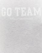 Printed T-shirt | Grey