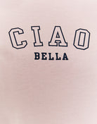 Printed T-shirt | Pink