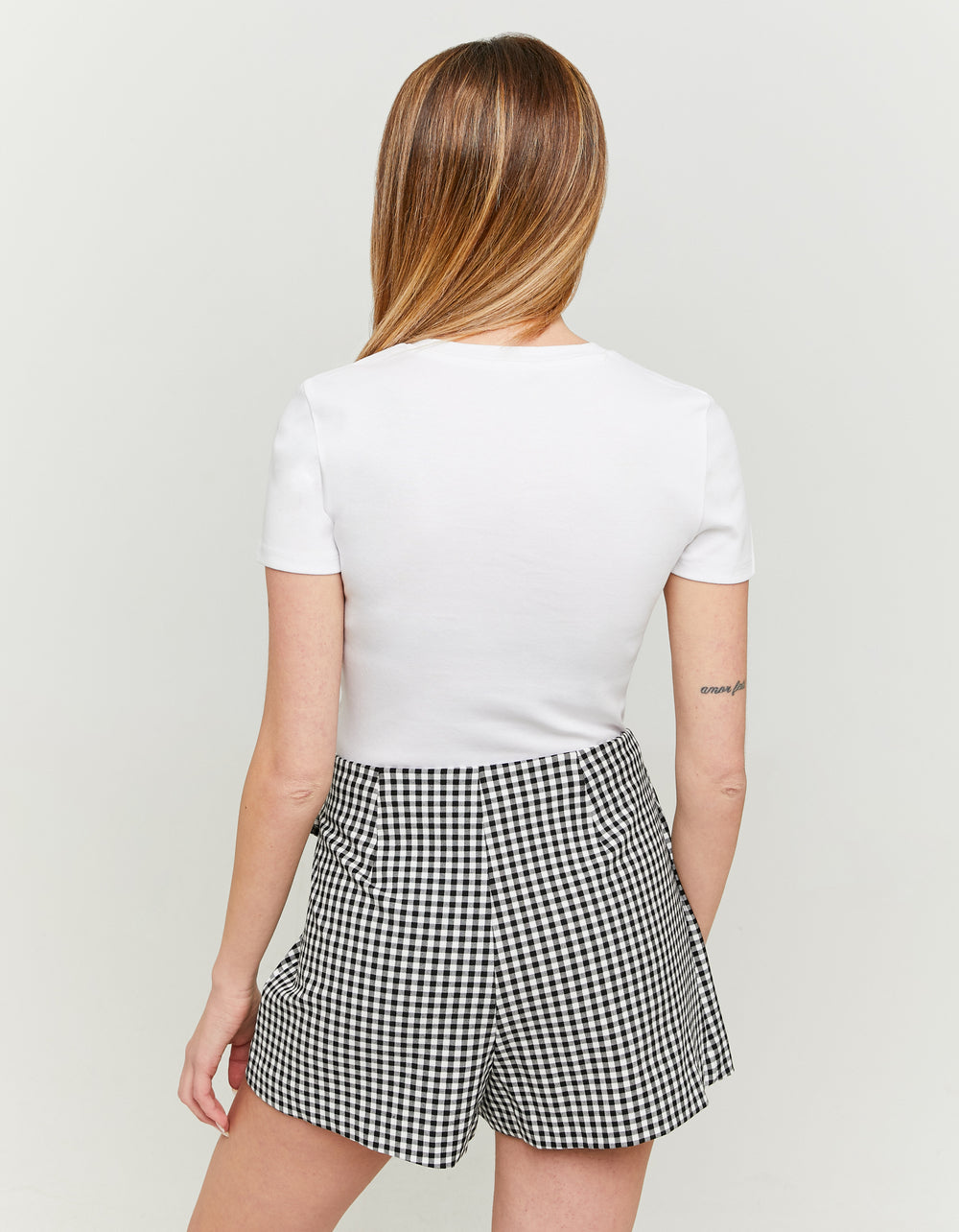 T-shirt with Print | White