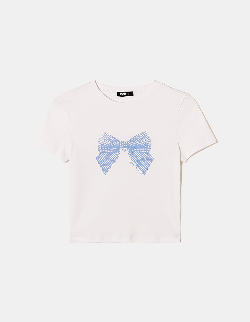 T-shirt with Print | White