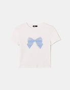 T-shirt with Print | White