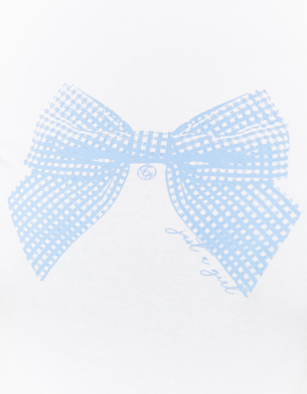 T-shirt with Print | White