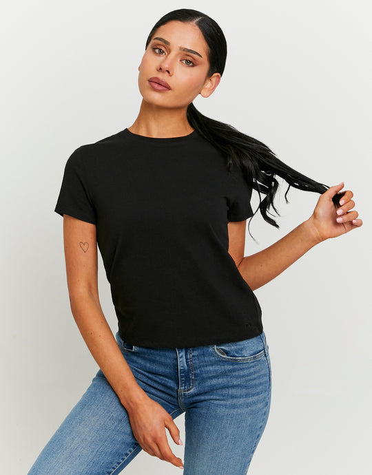 Basic T-shirt | Black