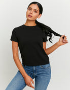 Basic T-shirt | Black