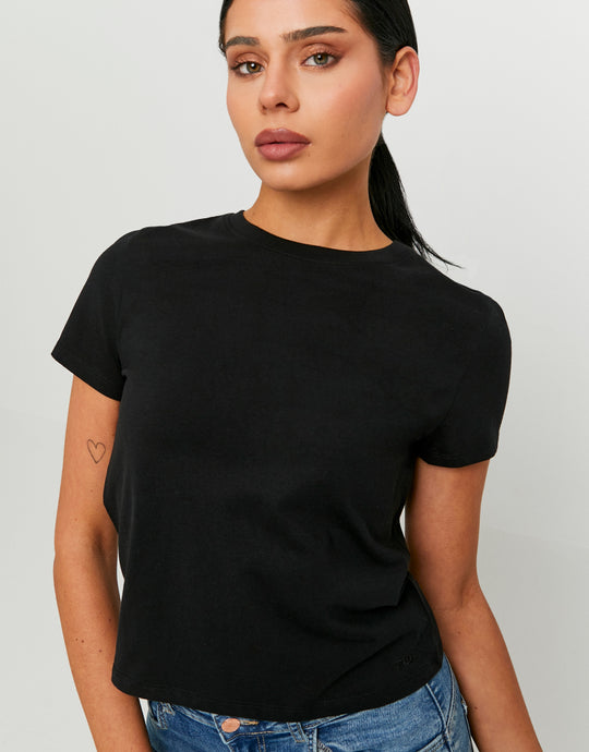 Basic T-shirt | Black