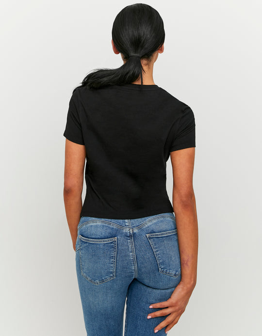 Basic T-shirt | Black