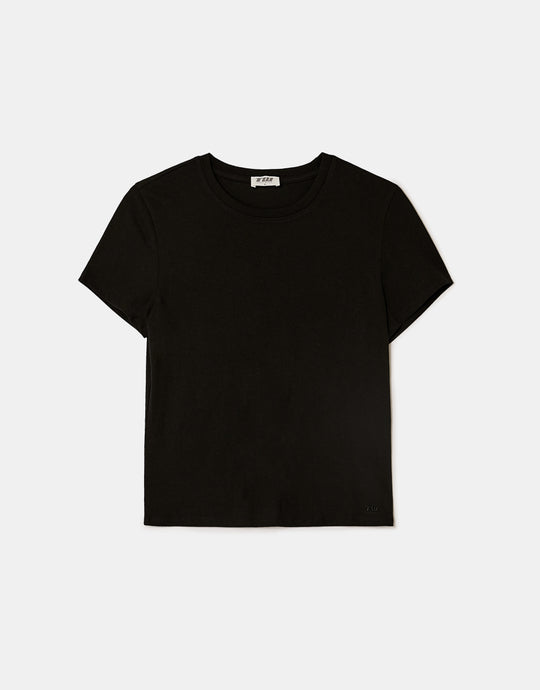 Basic T-shirt | Black