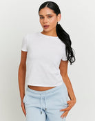 Basic T-shirt | White