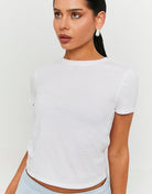 Basic T-shirt | White