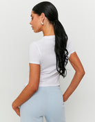 Basic T-shirt | White