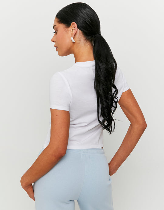 Basic T-shirt | White