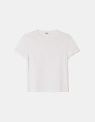 Basic T-shirt | White
