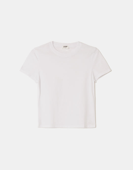 Basic T-shirt | White