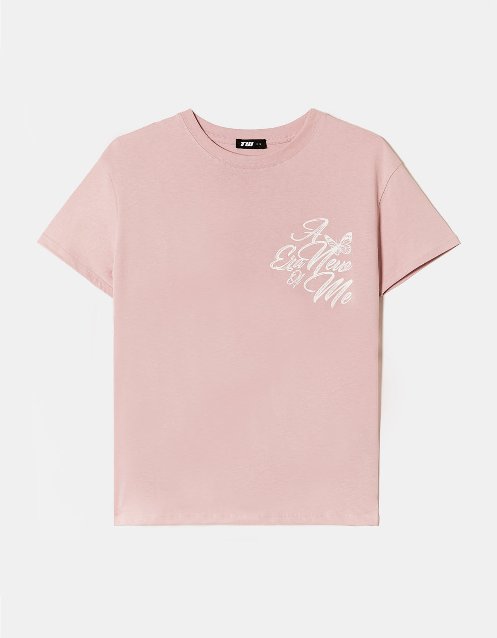 T-shirt with Print | Pink