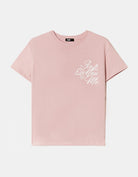 T-shirt with Print | Pink