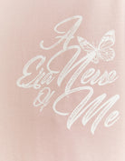 T-shirt with Print | Pink