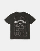 Printed T-Shirt | Grey