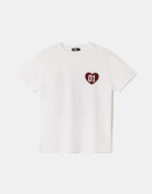 Printed T-Shirt | White