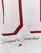 Printed T-Shirt | White