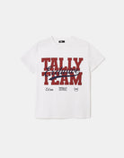 Printed T-Shirt | White