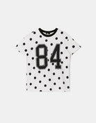 Printed T-Shirt | Dot Print