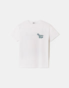 Printed T-shirt | White