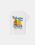 Printed T-shirt | White