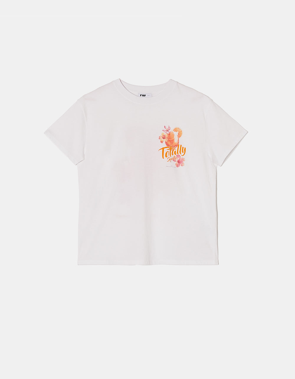 T.Shirt BIG STAR Logo | Medium Blue
