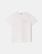 Printed T-shirt | White