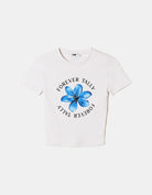 T-shirt with Print | White