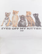 Printed T?Shirt | White