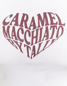 Printed T-shirt | White