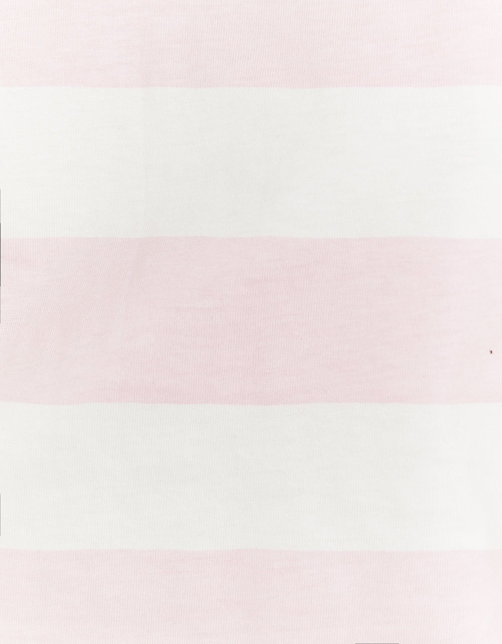 Polo T-shirt | White-Pink