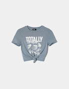T.Shirt BIG STAR Logo | Vibrant Blue