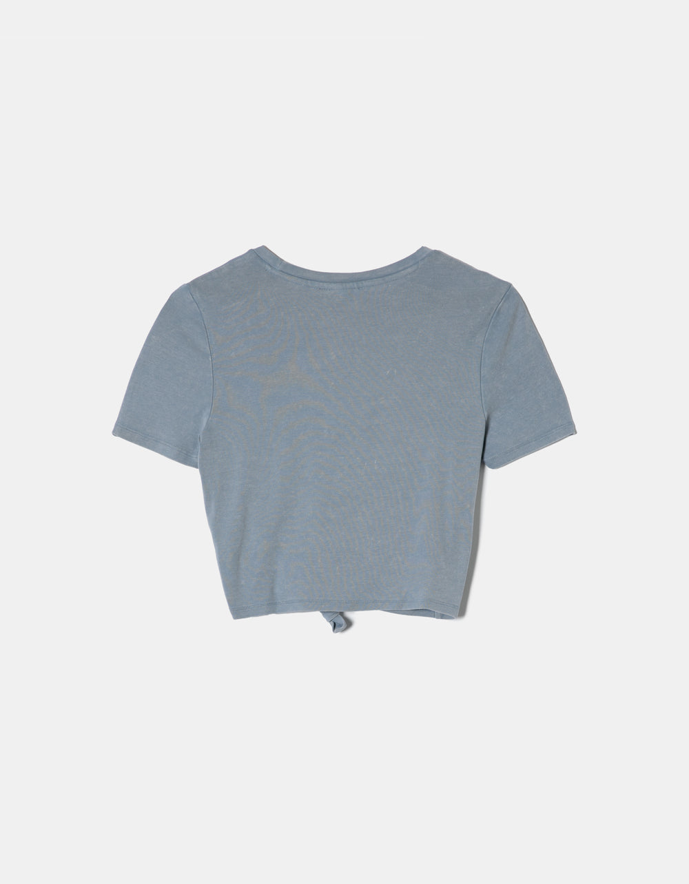 T.Shirt BIG STAR Logo | Vibrant Blue