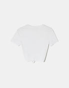 T.Shirt with Stripes | Red