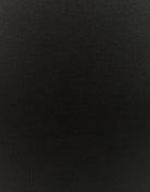 V- Neck T-shirt | Black