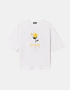 T-shirt with Print | White
