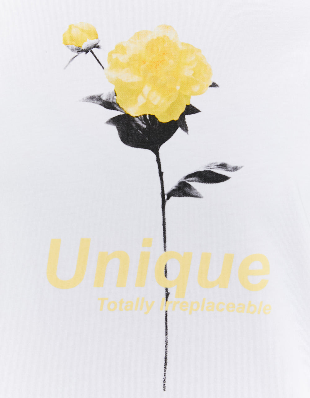 T-shirt with Print | White
