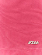 Printed Tank Top | Fushia